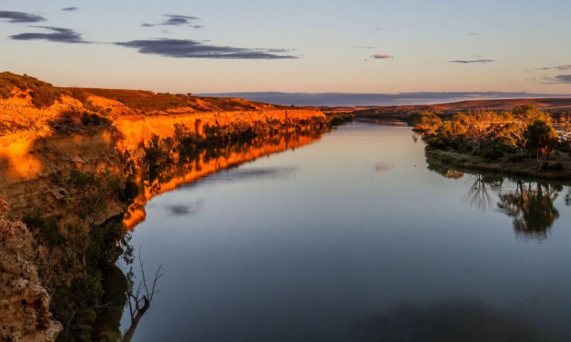 Murray River | Dave Hartley Photography