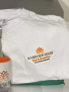 Riverview House B&B T-Shirt